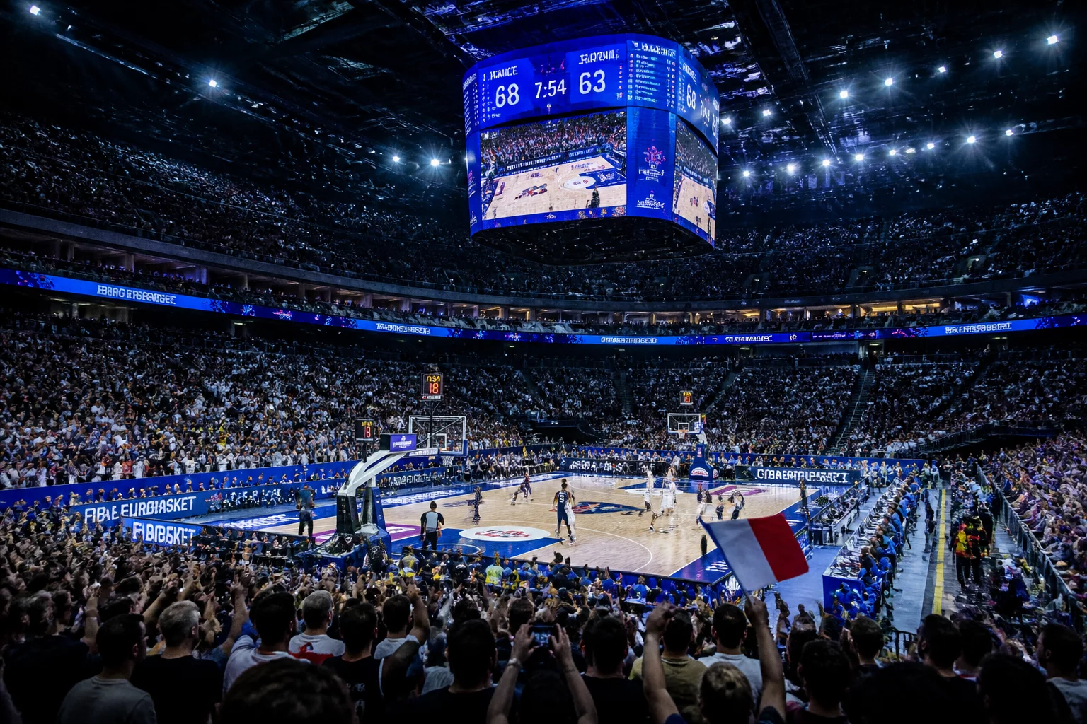 L'impact économique des matchs internationaux de la ligue nord-américaine