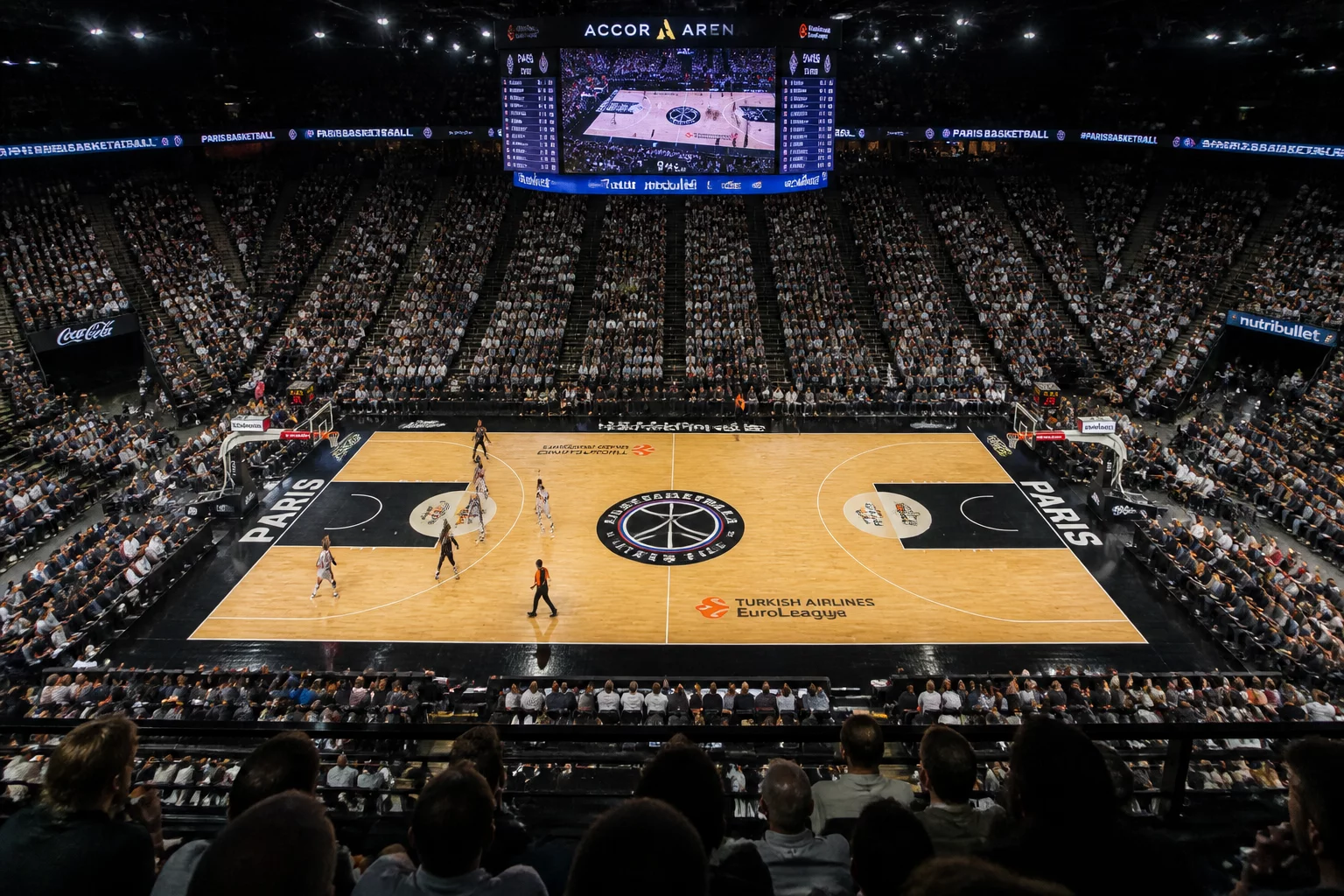 Rencontre de la saison régulière - Places Premium Catégorie 1